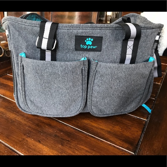 Top Paw Handbags - Top Paw dog carrier